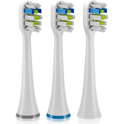 TrueLife SonicBrush UV Sensitive Triple Pack резервни глави за четка за зъби TrueLife SonicBrush UV 3 бр