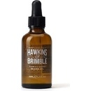 Oleje na vousy Hawkins & Brimble Vyživující olej na vousy a knír 50 ml