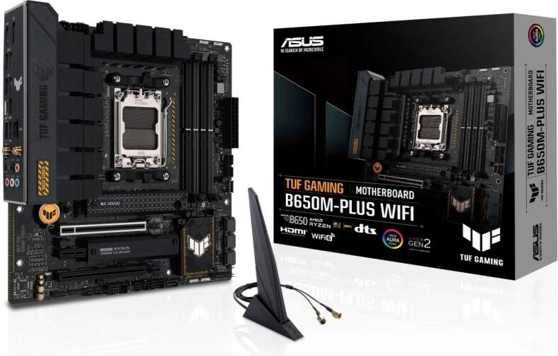 ASUS TUF Gaming B650M-PLUS WIFI