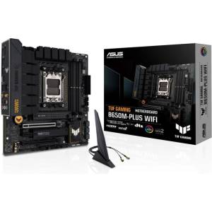 ASUS TUF Gaming B650M-PLUS WIFI Дънни платки
