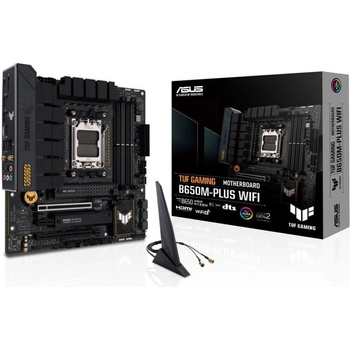 Image 1 of ASUS TUF Gaming B650M-PLUS WIFI