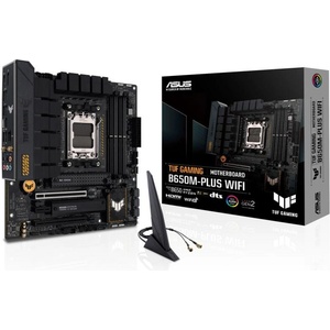 ASUS TUF Gaming B650M-PLUS WIFI Дънни платки