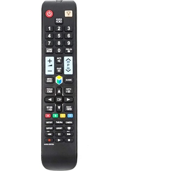 Image 1 of Samsung Дистанционно управление за телевизор Samsung съвместим AA59-00638A (RM-D1078)