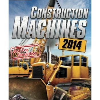 Construction Machines 2014