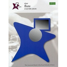 Music Medals Flute Ensemble Pieces Silver