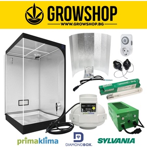  Гроубокс Комплект Хоби 600w