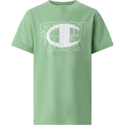 Champion SS Tee B svetlozelená