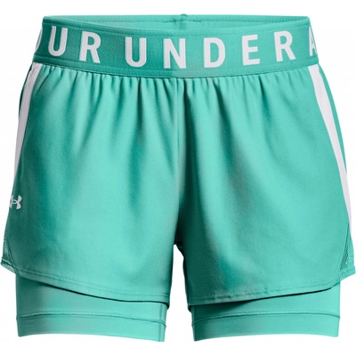 Under Armour dámské kraťasy Play Up 2-in-1 Shorts