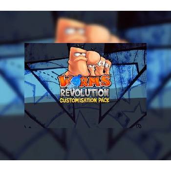 Worms Revolution - Customization Pack DLC