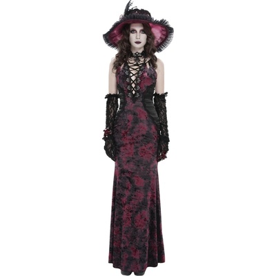Devil Fashion Gothic Reverie červená
