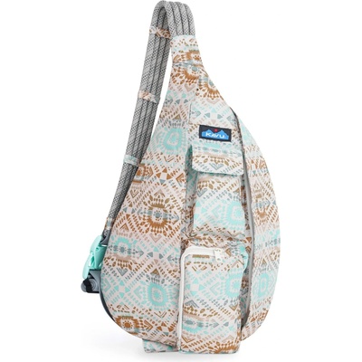 KAVU Чанта за рамо Kavu Rope Sling 10 Shoulder bag - Valley Trail - размер 10 l (510-6348-1011)