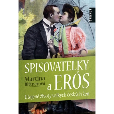 Spisovatelky a Erós Martina Bittnerová