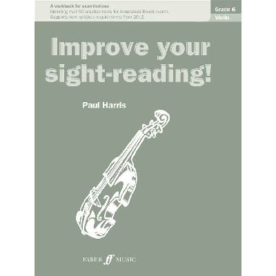 Improve Your Sight-Reading Violin Grade 6