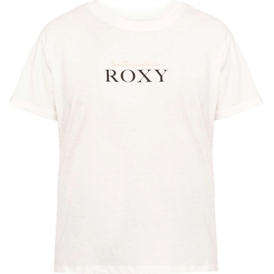 Roxy Dámske tričko NOON OCEAN biela čierna