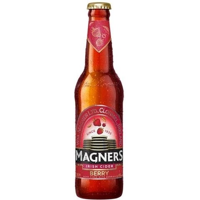 Magners Berry 4% 0,33 l (sklo)