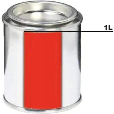 AUTOLAK HLADKÁ FARBA (2K) 1L