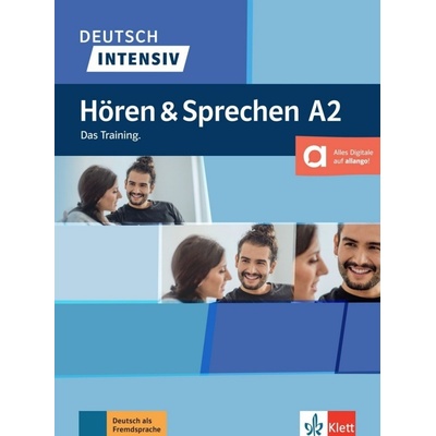 Deutsch intensiv - Hören und Sprechen A2