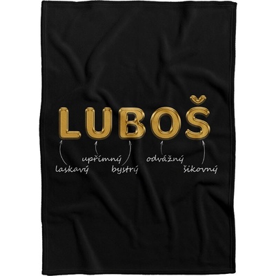 Impar Deka Gold Luboš 200x140