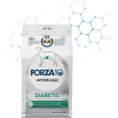 Forza10 Diabetic active 10 kg