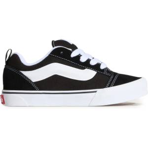 Vans Детски маратонки Vans Kid's Knu Skool Sneakers - Black / True White - размер 34, 5 (EU) (702-4283-0411)