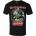 ROCK OFF мъжка тениска Iron Maiden - World Piece Tour '83 V2 BL - ROCK OFF - IMTEE123MB