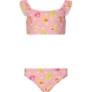 ZIG ZAG Детски комплект бикини ZIG ZAG Kid's Carly Bikini Bikini - Ice cream - размер 104 (EU) (750-2632-0212)