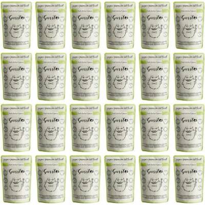 Gussto Cat Fresh Chicken 24 x 85 g