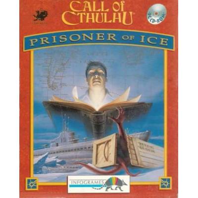 Игра Call of Cthulhu: Prisoner of Ice за PC Steam, Електронна доставка