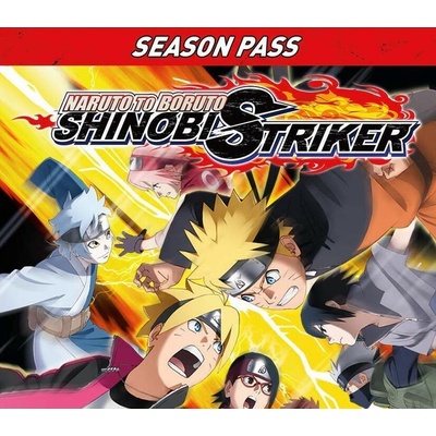 Naruto to Boruto: Shinobi Striker Season Pass