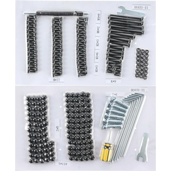 Blumfeldt sada šroubů Pantheon Wall 3 x 4