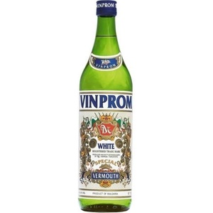 ВИНПРОМ ТЪРГОВИЩЕ Вермут Търговище бял