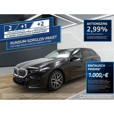 BMW 520d Touring xDrive M Sport 145 kW