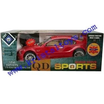 Image 1 of КОЛА с радиоконтрол r/c qd sport