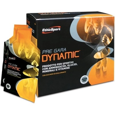 EthicSport PRE GARA DYNAMIC 306 g – Zboží Dáma