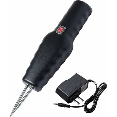 eVatmaster ALTO Škubačka drůbeže elektrická 32 x 11 x 6 cm | černá