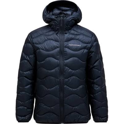 Peak Performance Мъжко пухено яке Peak Performance Helium Down Hood Jacket Down jacket - Black - размер XXL (004-6097-0115)