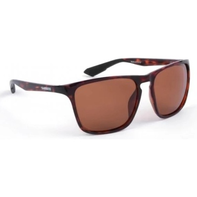 Shimano brýle Ultegra Tortoiseshell & Copper