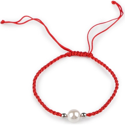 Prima-obchod Náramek shamballa s perlou 126504