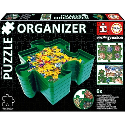 Educa Puzzle Organizer 6 pcs (19577)