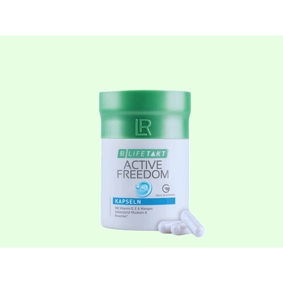 LR Lifetakt Active Freedom 60 kapsúl