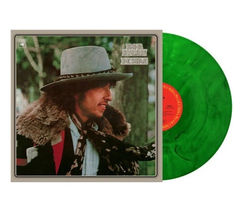 Bob Dylan - Desire LP