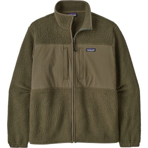 Patagonia Мъжко поларено яке Patagonia Retro Pile Patch Jacket Fleece jacket - Basin Green - размер XXL (005-7771-0116)