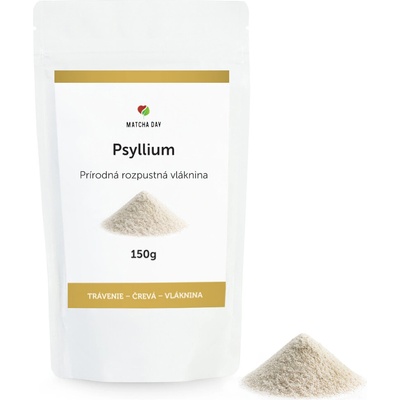 Matchaday.sk Psyllium 300 g