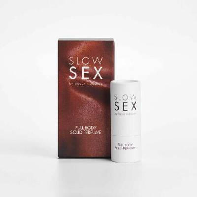 Bijoux Indiscrets Slow Sex Full Body Solid Perfume 4 g