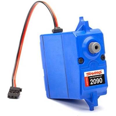 Traxxas Servo, digital high-torque (ball bearing), waterproof (TRX2090)