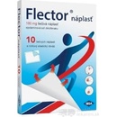 Voľne predajné lieky Flector EP náplasť emp.med.10 x 14 g
