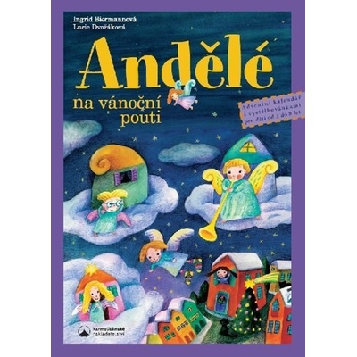 Andělé na vánoční pouti