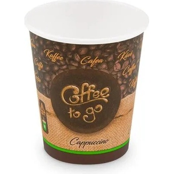 Wimex papierový pohár coffee to go M 280 ml O 80 mm