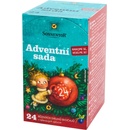 Sonnentor Bio Adventní kalendář 37,5 g