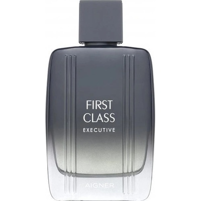 Aigner First Class Executive toaletní voda pánská 50 ml